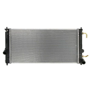Radiator, engine cooling THERMOTEC D72072TT