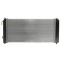 Radiator, engine cooling THERMOTEC D72072TT