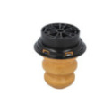 Bump Stop, axle beam Magnum Technology A8F067