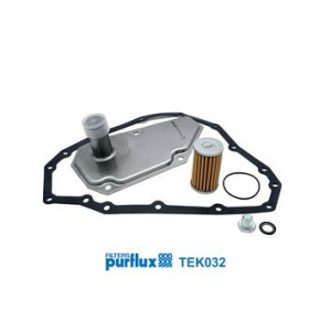 Hydrauliikkasuodatinsarja, automaattivaihteisto PURFLUX TEK032
