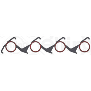 Gasket, intake manifold ELRING 833.151