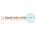 Cable Pull, parking brake ADRIAUTO 52.0206.1