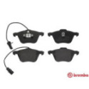 Brake Pad Set, disc brake BREMBO P 85 061