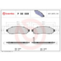 Jarrupala, levyjarru BREMBO P 56 059