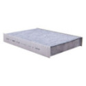 Filter, cabin air KNECHT LAK 686