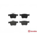 Piduriklotsi komplekt,ketaspidur BREMBO P 85 124