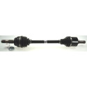 Vetoakseli SPIDAN 25620