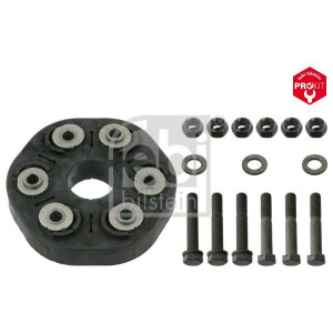 Joint, articulated shaft FEBI BILSTEIN 43490