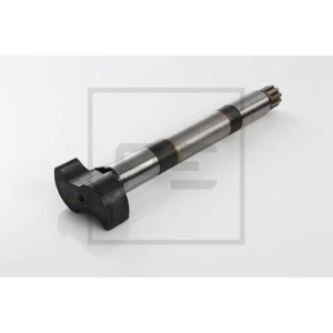 Jarruakseli, rumpujarru PE Automotive 126.210-00A
