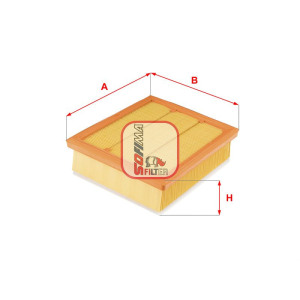 Air Filter SOFIMA S 3677 A