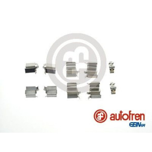 Tarvikesarja, jarrupala AUTOFREN SEINSA D42545A