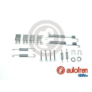 Lisakomplekt, Piduriklotsid AUTOFREN SEINSA D3971A