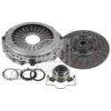 Kytkinpaketti FEBI BILSTEIN 105201