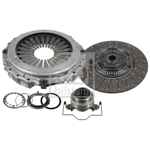 Kytkinpaketti FEBI BILSTEIN 105201