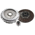Clutch Kit FEBI BILSTEIN 105137