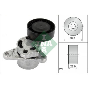 Rihmapinguti,soonrihm Schaeffler INA 534 0709 10