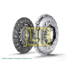 Комплект сцепления Schaeffler LuK 624 4033 09