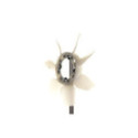 Fan Wheel, engine cooling MAHLE CFW 63 000P