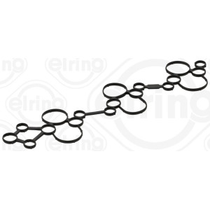 Gasket, cylinder head cover ELRING 938.250