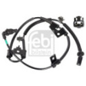 Sensor, wheel speed FEBI BILSTEIN 172538