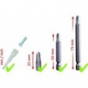Screwdriver Bits Set KS TOOLS 911.2008