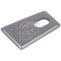 Retaining Plate, brake shoe pins FEBI BILSTEIN 06456
