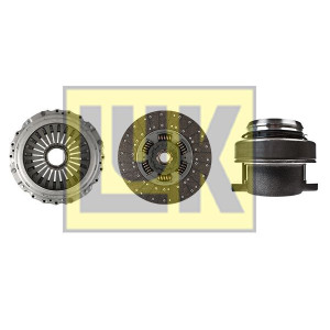 Kytkinpaketti Schaeffler LuK 643 3447 00