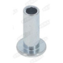 Rivet, drum brake lining BERAL 93280