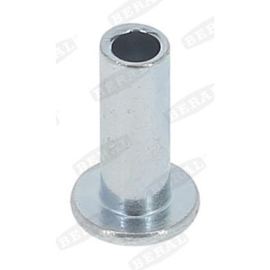 Rivet, drum brake lining BERAL 93280