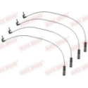 Warning Contact, brake pad wear QUICK BRAKE WS 0118 A
