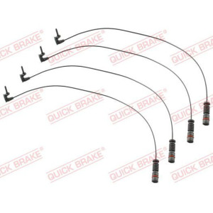 Kulumisenilmaisin, jarrupala QUICK BRAKE WS 0118 A