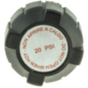 Cap, coolant tank MOTORAD T63