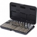 Padrunvõtmete komplekt KS TOOLS 911.4305