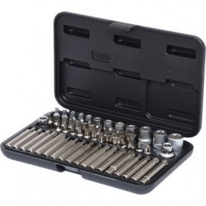 Socket Set KS TOOLS 911.4305