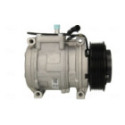 Compressor, air conditioning NISSENS 89355