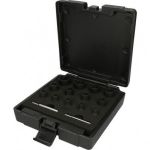 Комплект накидных головок KS TOOLS 913.1460
