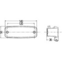 Auxiliary Direction Indicator HELLA 2BM 002 847-011