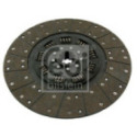 Диск сцепления FEBI BILSTEIN 105024