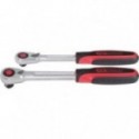 Reversible Ratchet Set KS TOOLS 920.0002