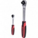 Reversible Ratchet Set KS TOOLS 920.0002