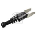 Shock Absorber, driver cab suspension FEBI BILSTEIN 177011