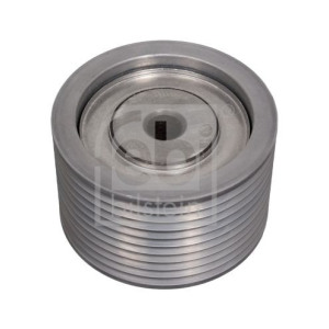 Deflection/Guide Pulley, V-ribbed belt FEBI BILSTEIN 101427