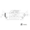 Slave Cylinder, power steering FEBI BILSTEIN 176542