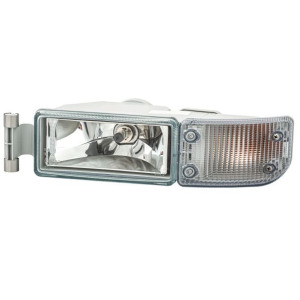 Фара дальнего света HELLA 1NB 354 986-051