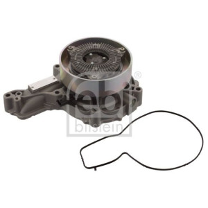Water Pump, engine cooling FEBI BILSTEIN 39741