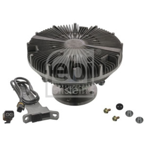 Kytkin, jäähdytystuuletin FEBI BILSTEIN 45733