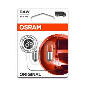 Лампа накаливания, фонарь указателя поворота ams-OSRAM 3930-02B