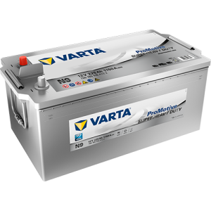 Стартерная аккумуляторная батарея VARTA 725103115A722