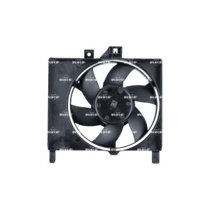 Ventilaator,mootorijahutus NRF 470063