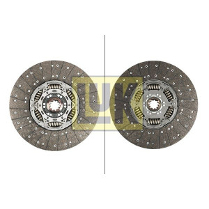 Kytkinlevy Schaeffler LuK 343 0209 10